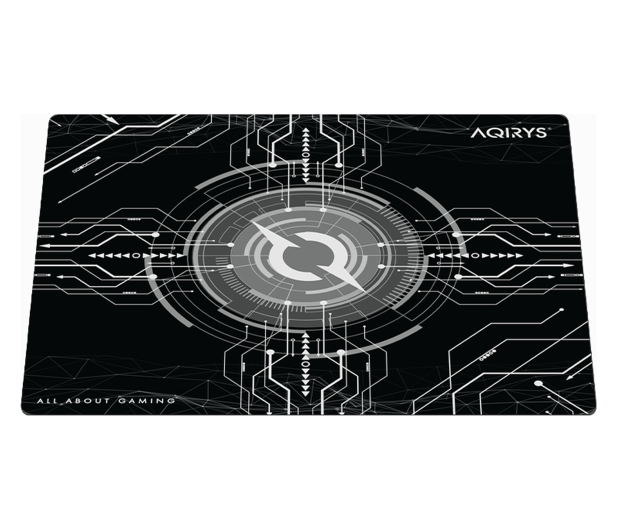 AQIRYS GRUIS Medium 450x400 black - 1534062 - zdjęcie 5